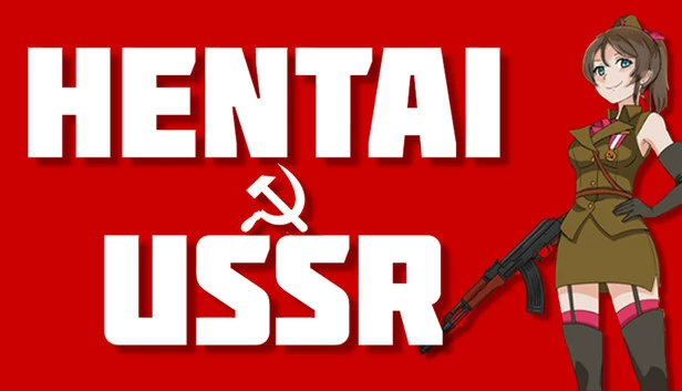 Hentai USSR 游戏封面