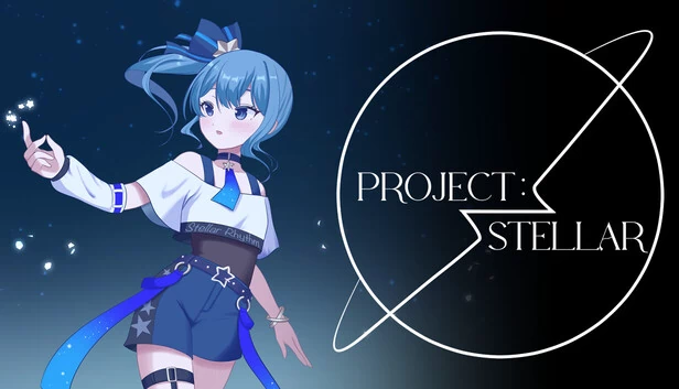 星际计划（Project: Stellar） 游戏封面