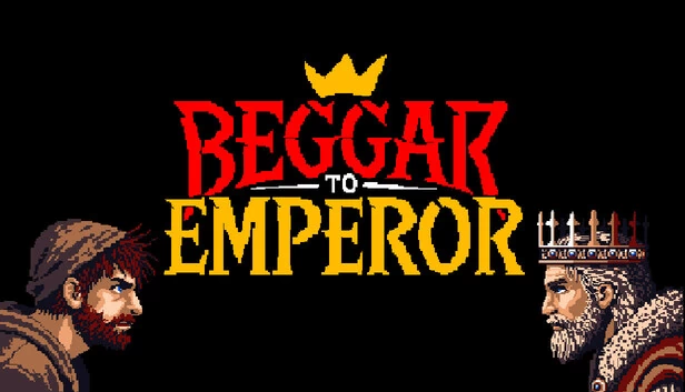 乞丐到皇帝（Beggar to Emperor） 游戏封面