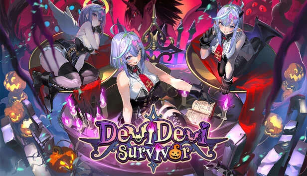 DeviDevi Survivor 游戏封面