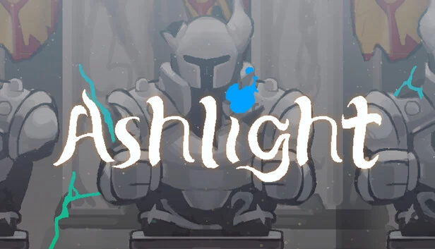 余烬之光（ASHLIGHT） 游戏封面