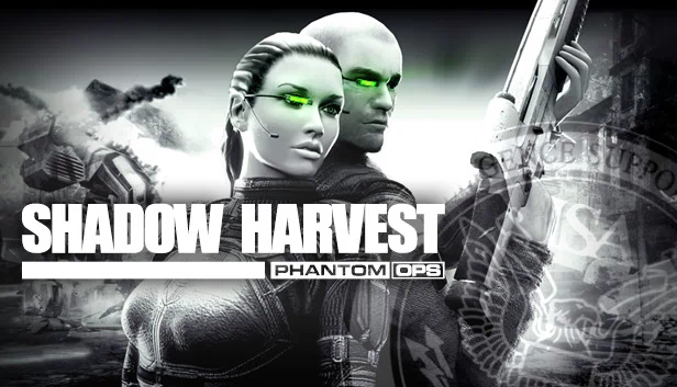 暗影捕获：幽灵行动（Shadow Harvest: Phantom Ops） 游戏封面