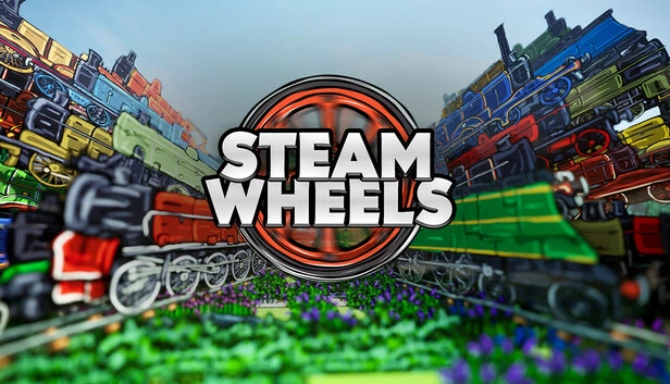 Steam Wheels 游戏封面