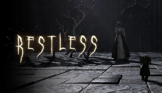 不安 I(Restless I) 游戏封面