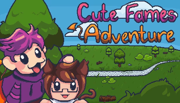 可爱法姆的冒险（Cute Fames Adventure） 游戏封面