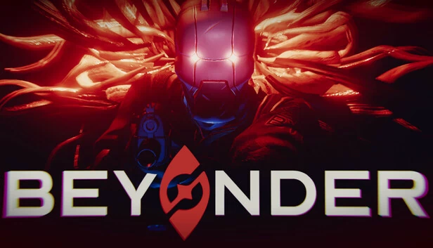 BEYONDER 游戏封面
