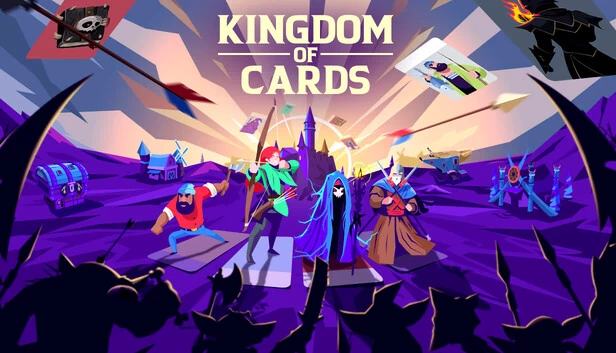 卡牌王国（Kingdom of Cards） 游戏封面
