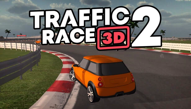 交通赛车3D 2（Traffic Race 3D 2） 游戏封面