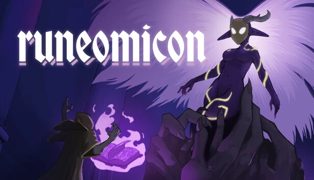 符文典籍（Runeomicon） 游戏封面