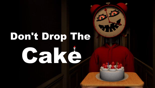 别把蛋糕掉下来（Don't Drop The Cake） 游戏封面