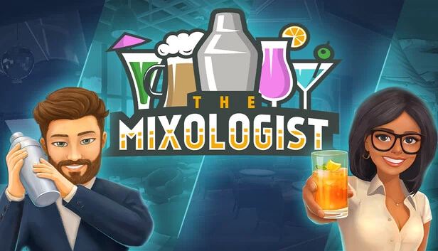调酒师（The Mixologist） 游戏封面