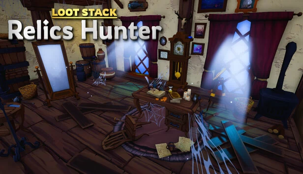 Loot Stack - Relics Hunter 游戏封面
