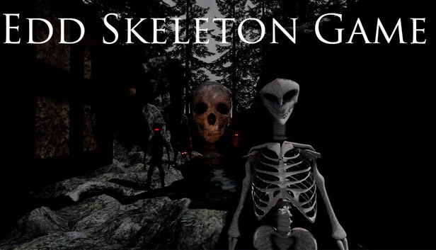 埃德骷髅游戏（Edd Skeleton Game） 游戏封面