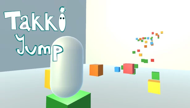 Takki Jump 游戏封面