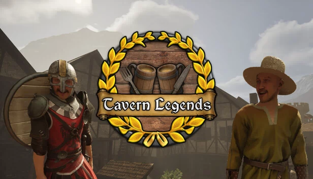酒馆传奇（Tavern Legends） 游戏封面