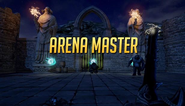 竞技场大师（Arena Master） 游戏封面