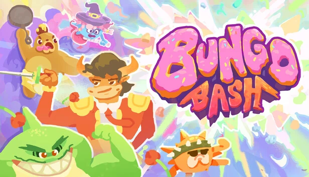 文豪猛击（Bungo Bash） 游戏封面