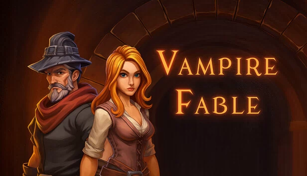 吸血鬼传说（Vampire Fable） 游戏封面
