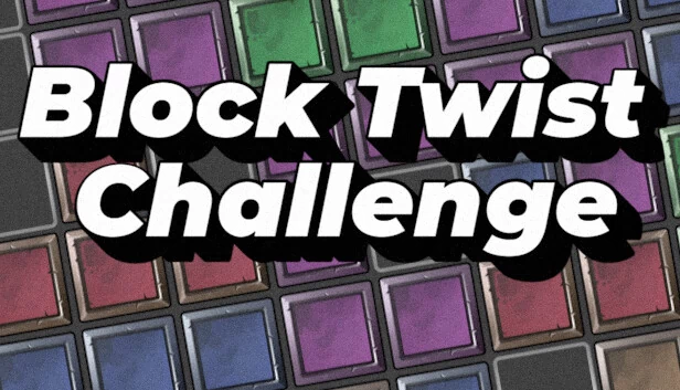 方块扭转挑战（Block Twist Challenge） 游戏封面