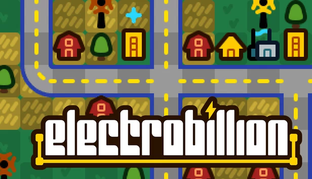 electrobillion 游戏封面