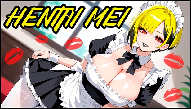 Hentai Mei 游戏封面