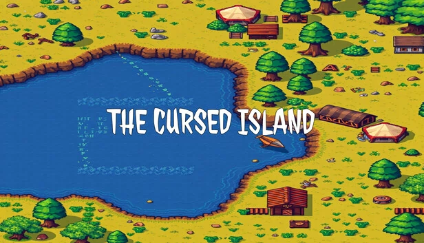 被诅咒的岛屿（The cursed island） 游戏封面