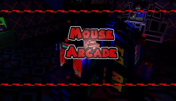 鼠标街机（Mouse Arcade） 游戏封面