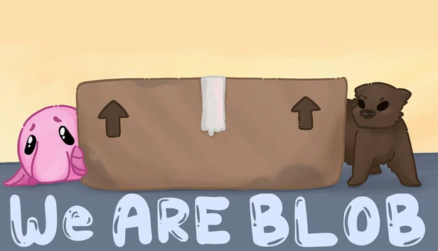 我们是Blob（We are Blob） 游戏封面