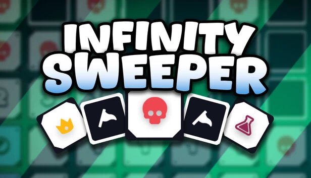 无限扫雷（Infinity Sweeper） 游戏封面