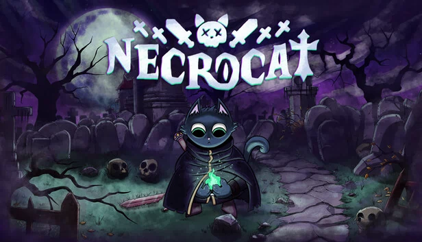 死灵猫（Necrocat） 游戏封面