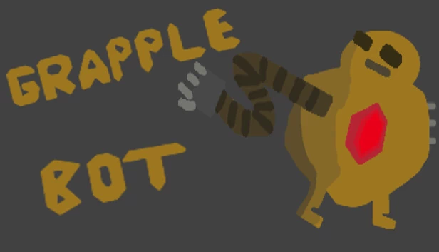 抓钩机器人（Grapple Bot） 游戏封面