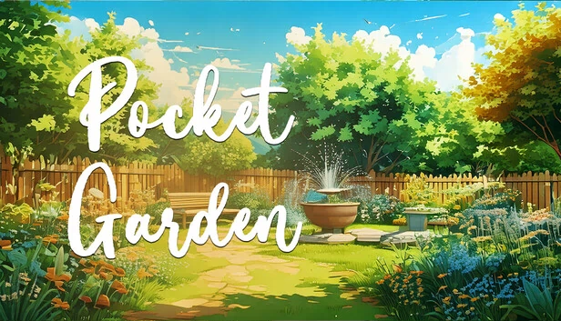 口袋花园（Pocket Garden） 游戏封面