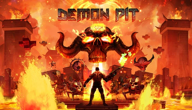 恶魔坑（Demon Pit） 游戏封面