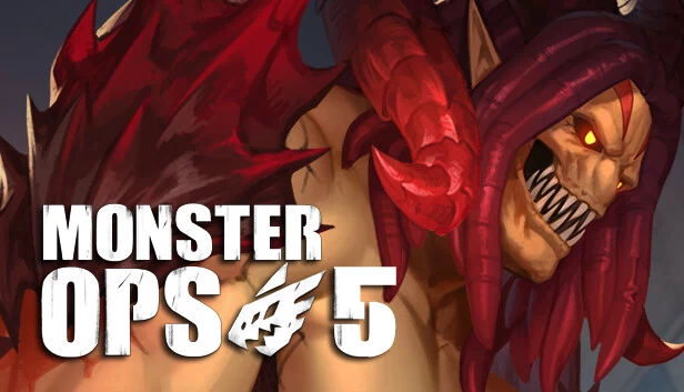 怪物行动5（Monster Ops 5） 游戏封面