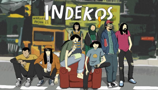Indekos 游戏封面