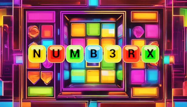 Numberx 游戏封面