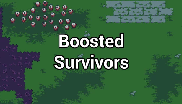 强化幸存者（Boosted Survivors） 游戏封面