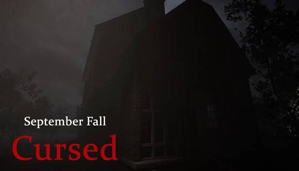 九月陨落 - 诅咒(September Fall - Cursed) 游戏封面