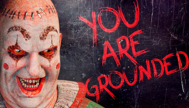 你被禁足了(You Are Grounded) 游戏封面