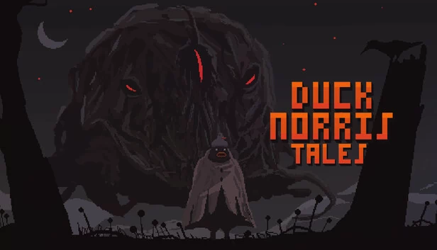 诺里斯鸭传奇（Duck Norris Tales） 游戏封面