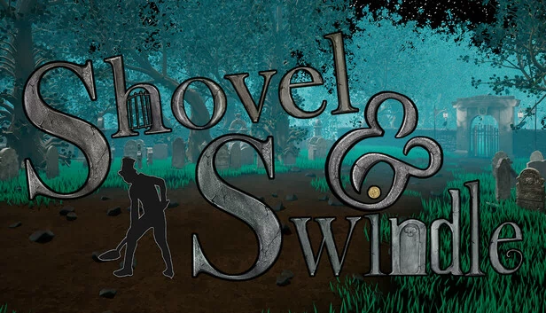 铲子与欺诈(Shovel & Swindle) 游戏封面