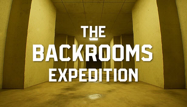 后室：探险（The Backrooms: Expedition） 游戏封面
