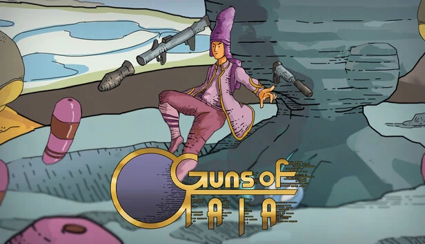 盖亚之枪（Guns of Gaia） 游戏封面