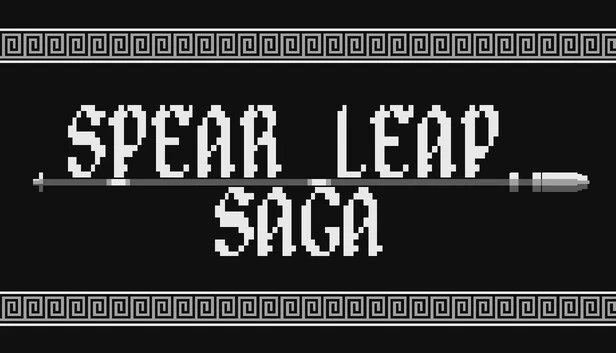 长矛跳跃传奇（Spear Leap Saga） 游戏封面