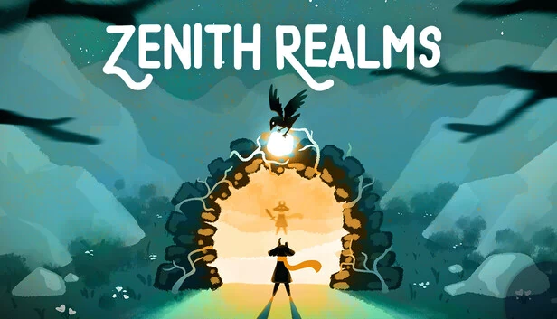 天穹领域（Zenith Realms） 游戏封面