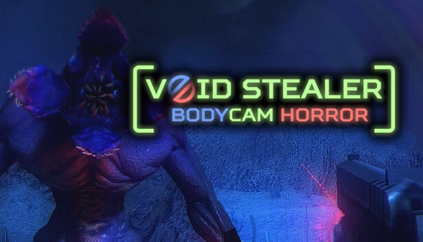 虚空窃贼：Bodycam 恐怖（Void Stealer Bodycam Horror） 游戏封面
