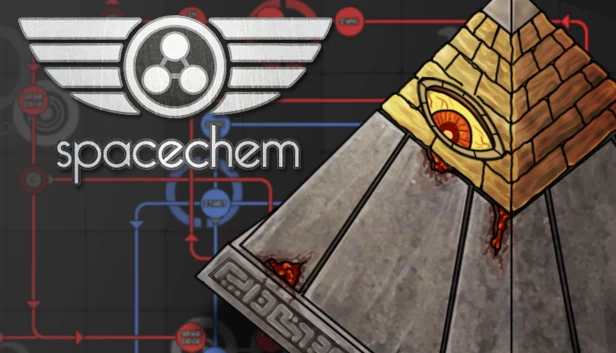 太空化学（SpaceChem） 游戏封面