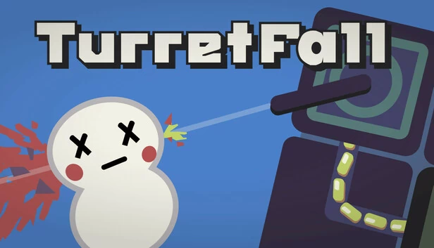 炮塔坠落（TurretFall） 游戏封面