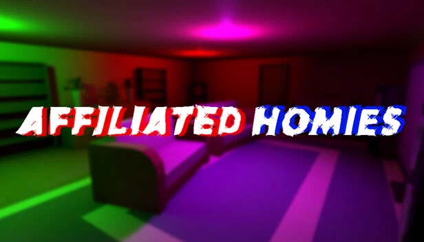 Affiliated Homies 游戏封面