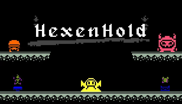 HexenHold 游戏封面